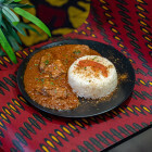 Pepe Stew de bœuf (Nigeria)