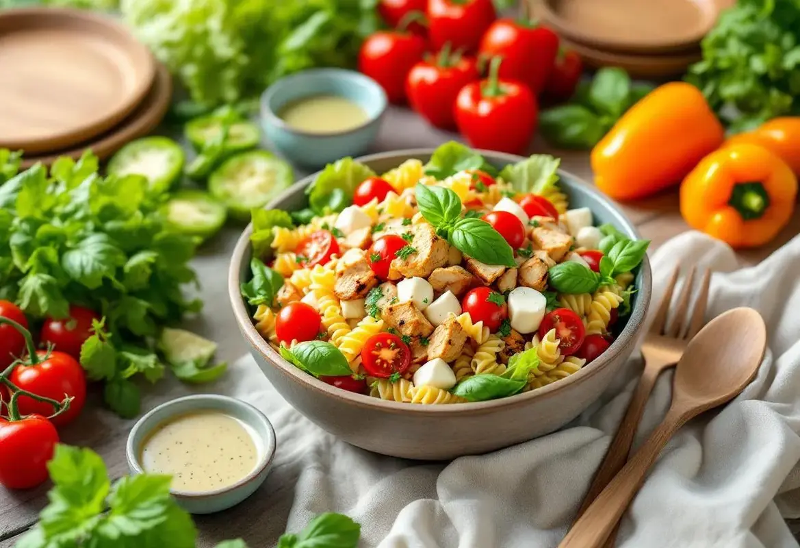 7 salades fraîches et faciles pour les repas d’été sans prise de tête (simplet et variées).jpg