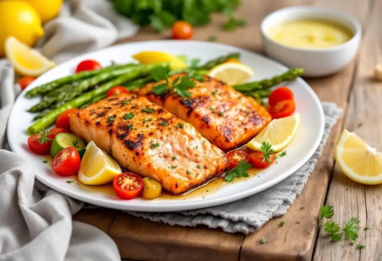 Airfryer : cette marinade rend le saumon irrésistiblement tendre (et c’est express).jpg