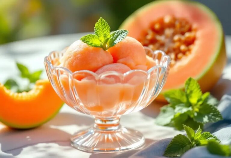 Canicule : ce sorbet melon ultra frais est prêt en 5 minutes sans machine (essayez, vous ne regretterez pas !).jpg