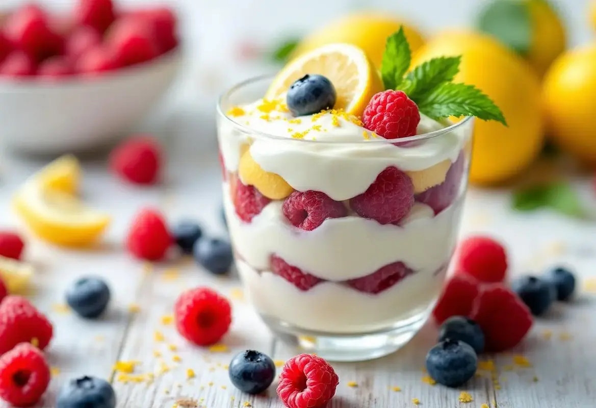 Ce dessert citron-yaourt grec est mon préféré de l’été : mousse légère, fraîche et prête en un rien de temps.jpg