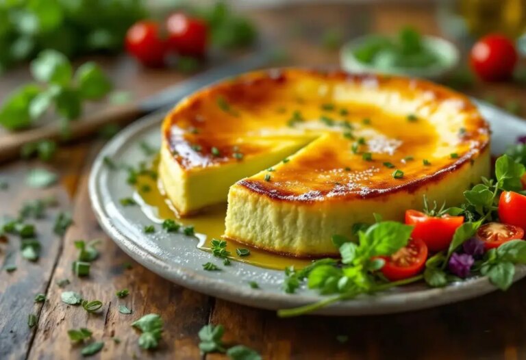 « Ce flan de courgettes est mon plat express de l’été » : léger, simple et savoureux (la recette rapide parfaite pour l’été).jpg