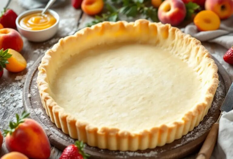 Cette pâte sablée légère cartonne pour les tartes d’été (et sans beurre ni sucre !).jpg