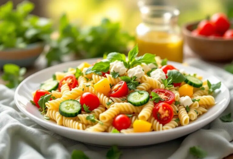 « Cette salade de pâtes fond sous la dent » : fraîche, légère, gourmande.jpg