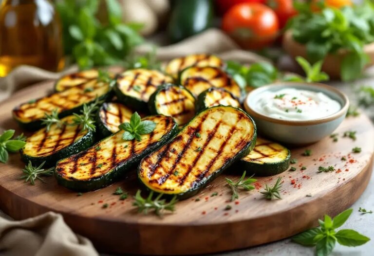 Depuis que je fais ces courgettes grillées, tout le monde me les réclame.jpg