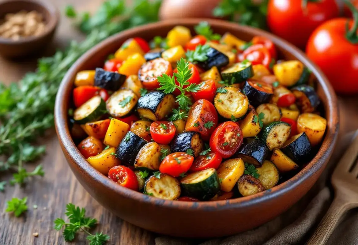 « Depuis que je la rôtis, ma ratatouille n’a plus rien à voir » Je vous dévoile ma recette.jpg