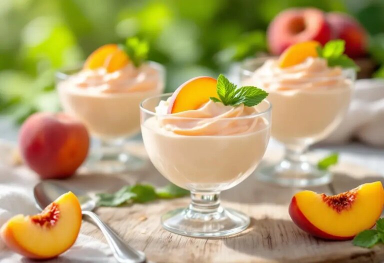 Dessert express : cette mousse de pêche ultra légère fait un carton (testez-la vous verrez).jpg