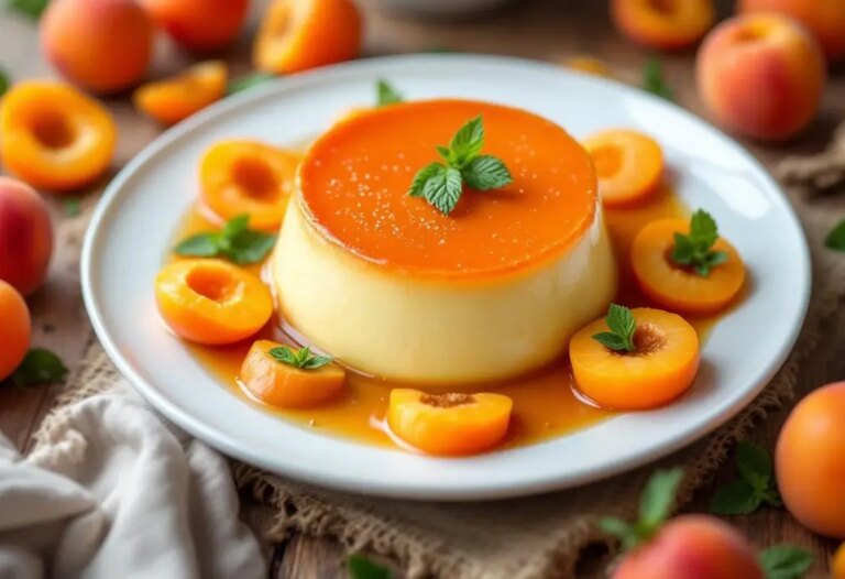 Époustoufflant ! Ce flan aux abricots fond en bouche et ne demande presque rien à faire.jpg