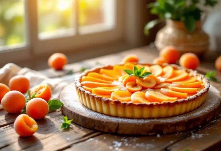 “Je fais cette tarte aux abricots chaque juillet” : gourmande, facile, inratable (La tarte de l’été).jpg