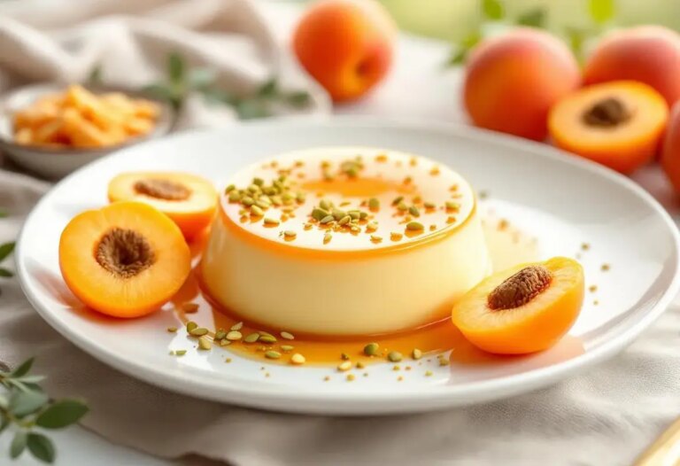 « Je n’ai jamais vu un dessert aussi bon… sans beurre ni crème ! » Ce dessert aux abricots est léger, crémeux… et totalement surprenant.jpg