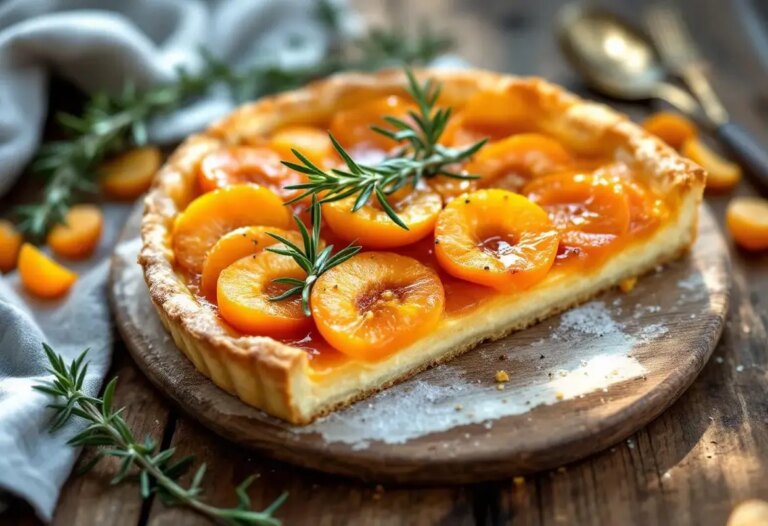 « Je ne pensais pas aimer ça » : cette tarte abricot-romarin surprend tout le monde.jpg