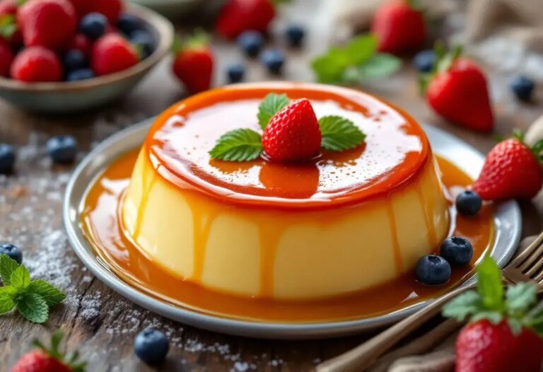 « On dirait une crème » : voici la recette du flan ultra onctueux du chef Yann Couvreur.jpg