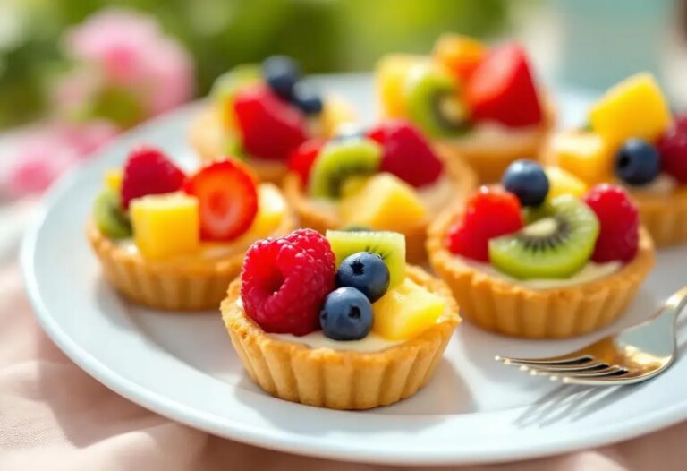 Pâtisserie sans four : ces mini-tartelettes aux fruits crus séduisent les gourmets en juillet.jpg