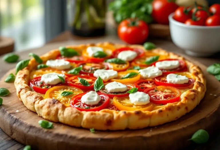 Tarte rustique tomate‑burrata : l’été sublimé en un plat (mon plat favori de l'été).jpg