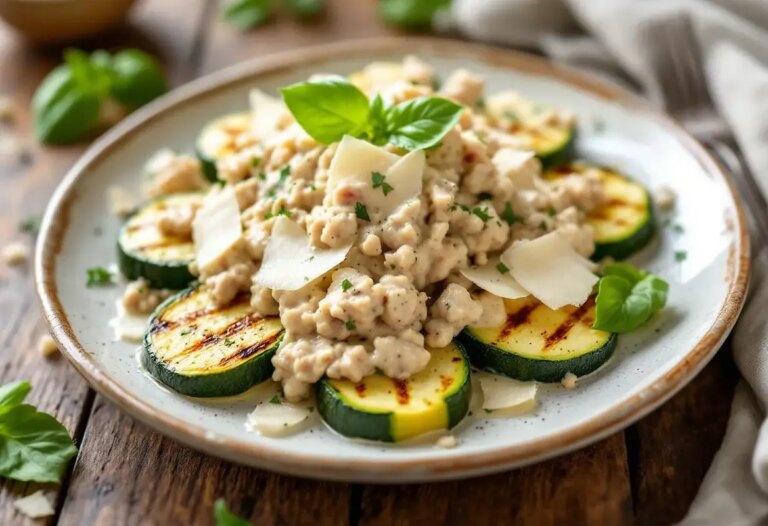 « Une explosion de saveurs » : la recette de courgettes au thon signée Piège fascine.jpg