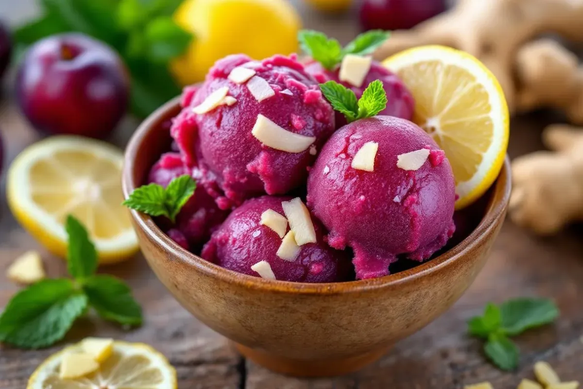 sorbet-prunes-gingembre-citron-je-nai-jamais-goute-un-dessert-aussi-rafraichissant