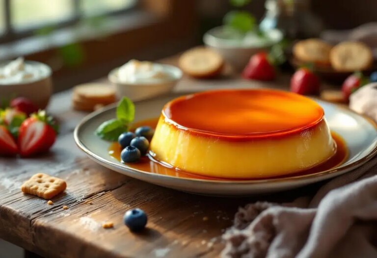 Flan de grand-mère avec seulement 3 ingrédients.jpg