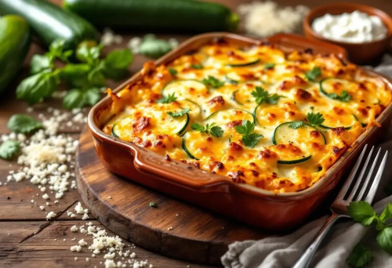 J’ai remplacé la crème par cet ingrédient : mon gratin de courgettes est devenu irrésistible.jpg