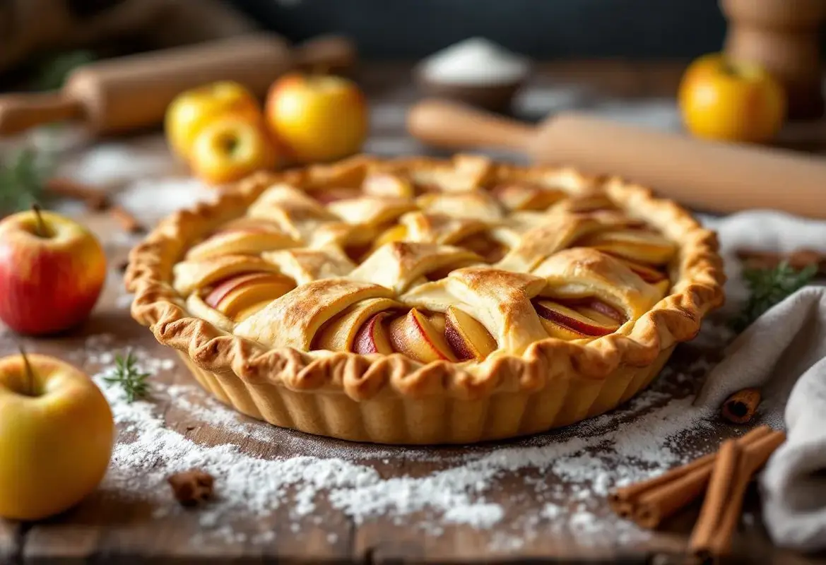 La meilleure tarte aux pommes que j’ai goûtée : voici la recette pour la réussir !.jpg