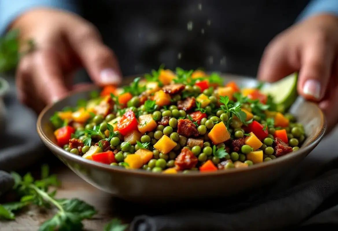 Paul Bocuse : la salade de lentilles à essayer chez vous.jpg